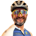 Nir Tal, master wheel builder and bike fitter at Bike Improve.
